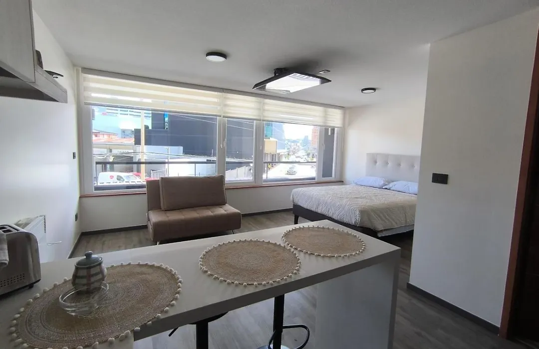 Departamento Piso 2-1