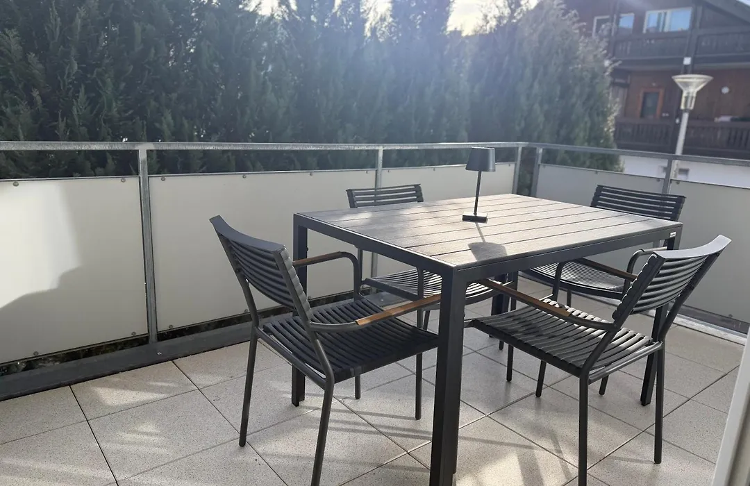 Design Apartment 5 am Titisee mit Kamin, E-Ladestation, Balkon, Top Lage-1