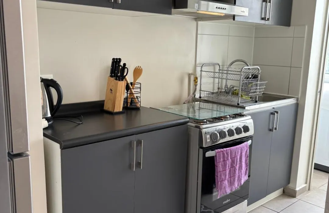 Lindo Departamento En La Serena, Estacionamiento Y Wifi Gratis-1