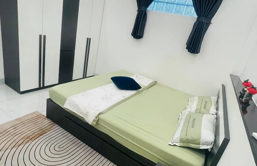 Bo Homestay Private Rooms & Whole House In Thu Duc-1