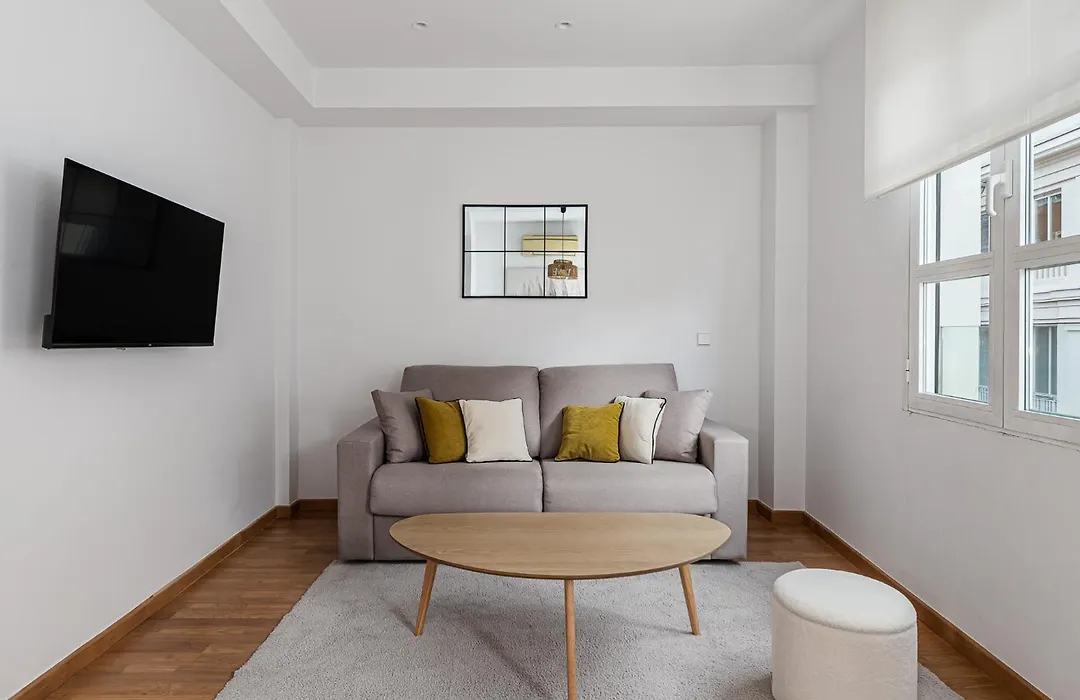Waou Urban Home Gran Via I - Corta Duracion-1