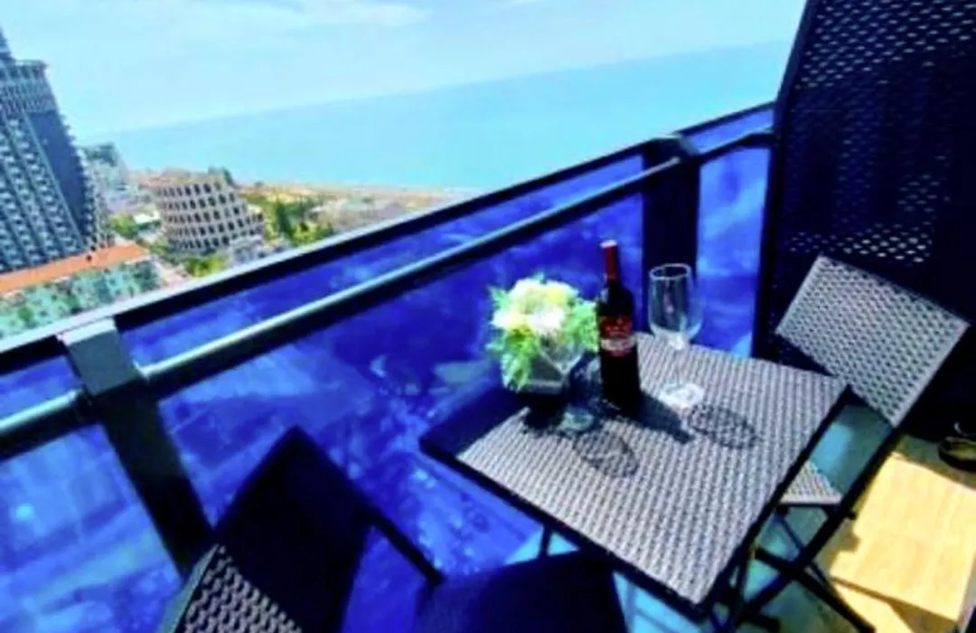 Sea View Luxury With Balcony Orbi City C Block Batumi-1