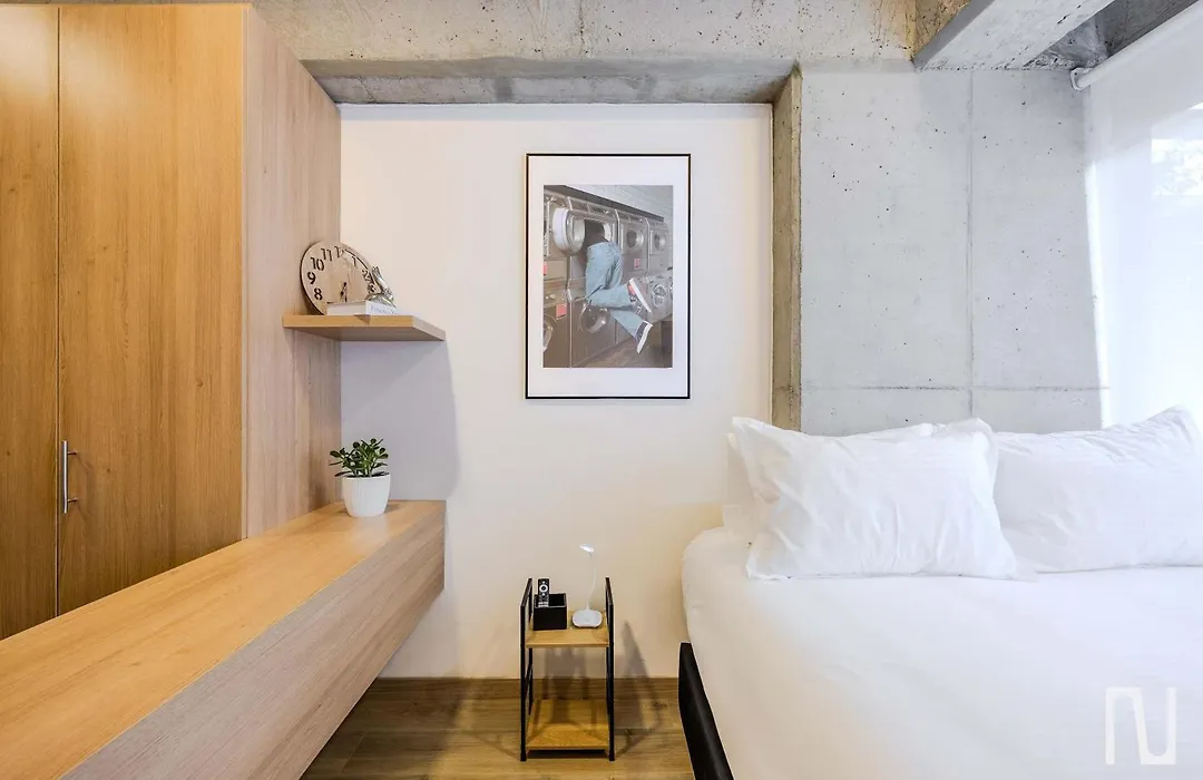 Nok Bright 1Br Apartment At Usaquen Bogota-1