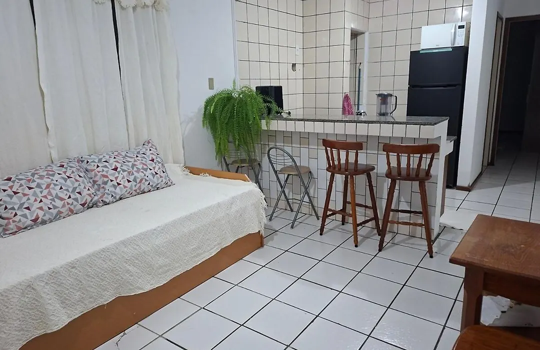 Apartamento Vizinho Do Mar Em Canasvieiras-1
