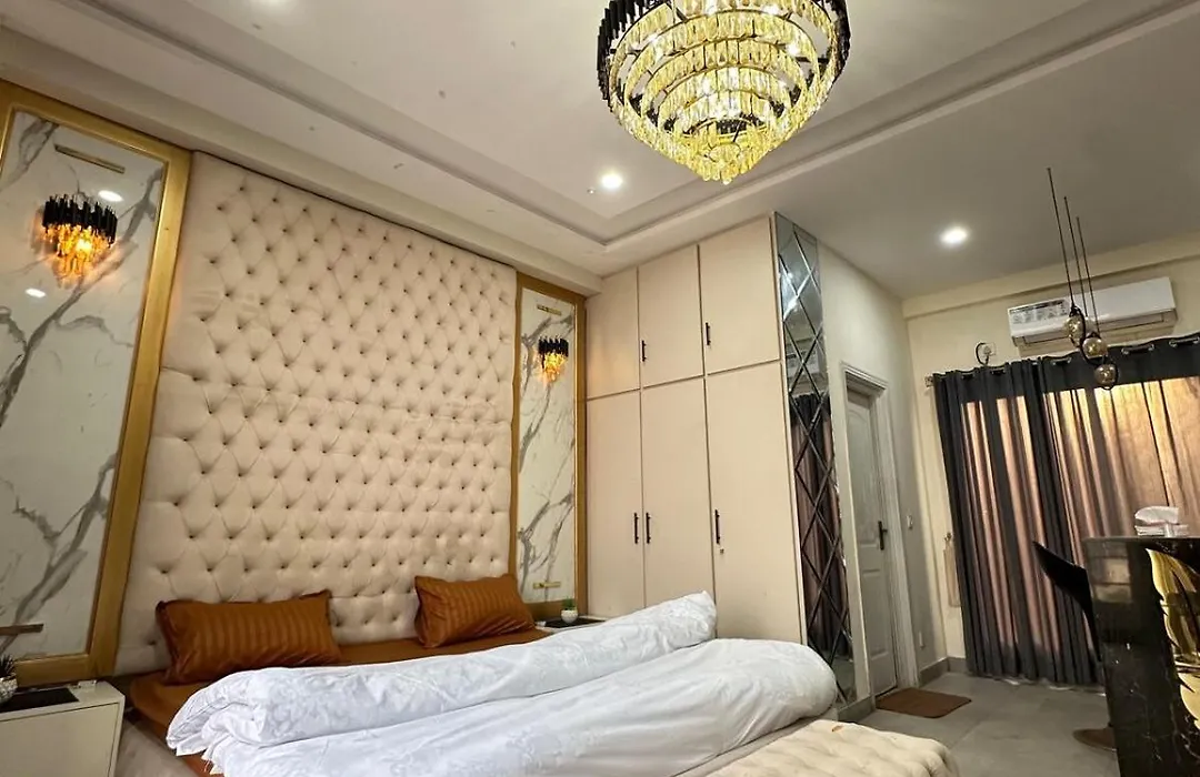 Hs Retreat Luxurious Penthouse Self Check In-1