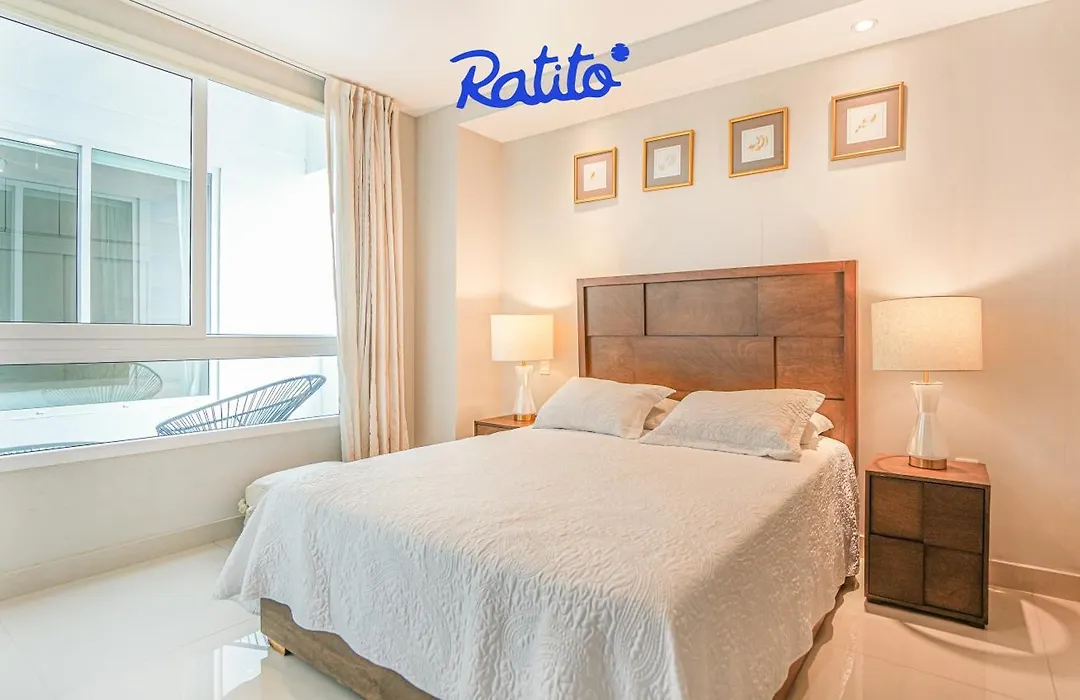 2B Torre Ku 2Br Sofa Bed Private Balcony-1