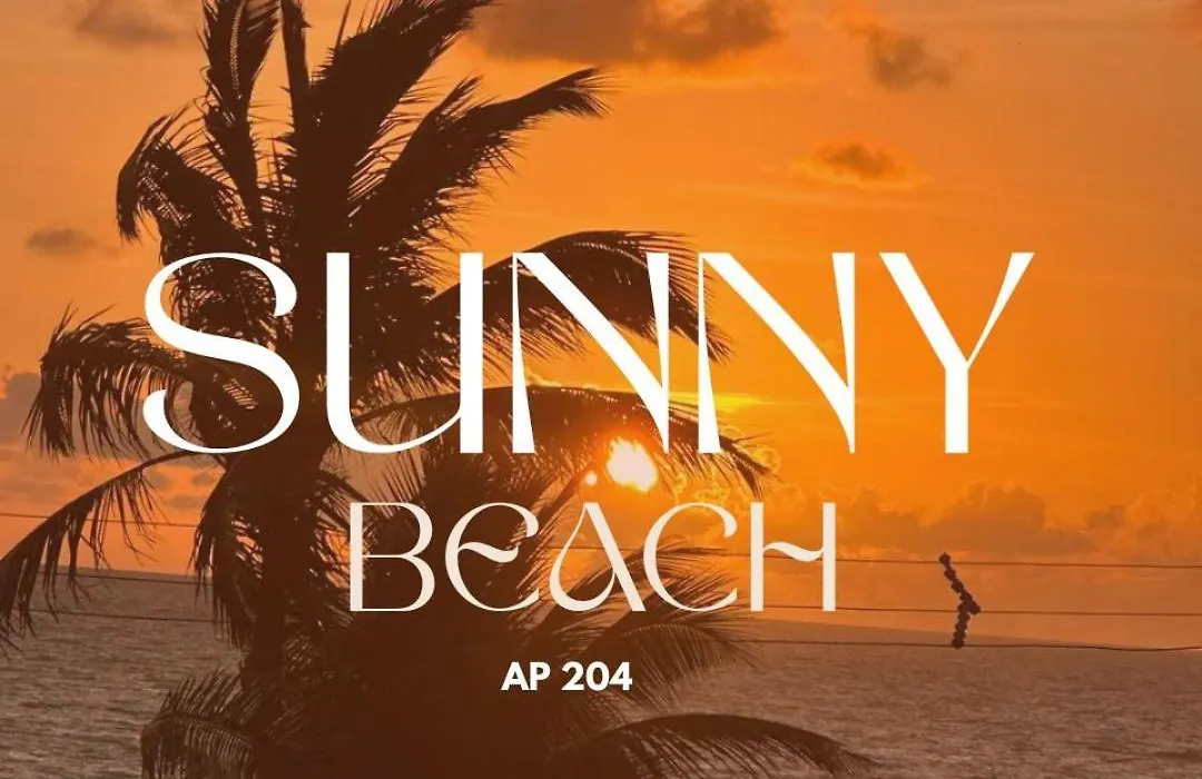 Sunny Beach Residence Condominium Apartment 204-1