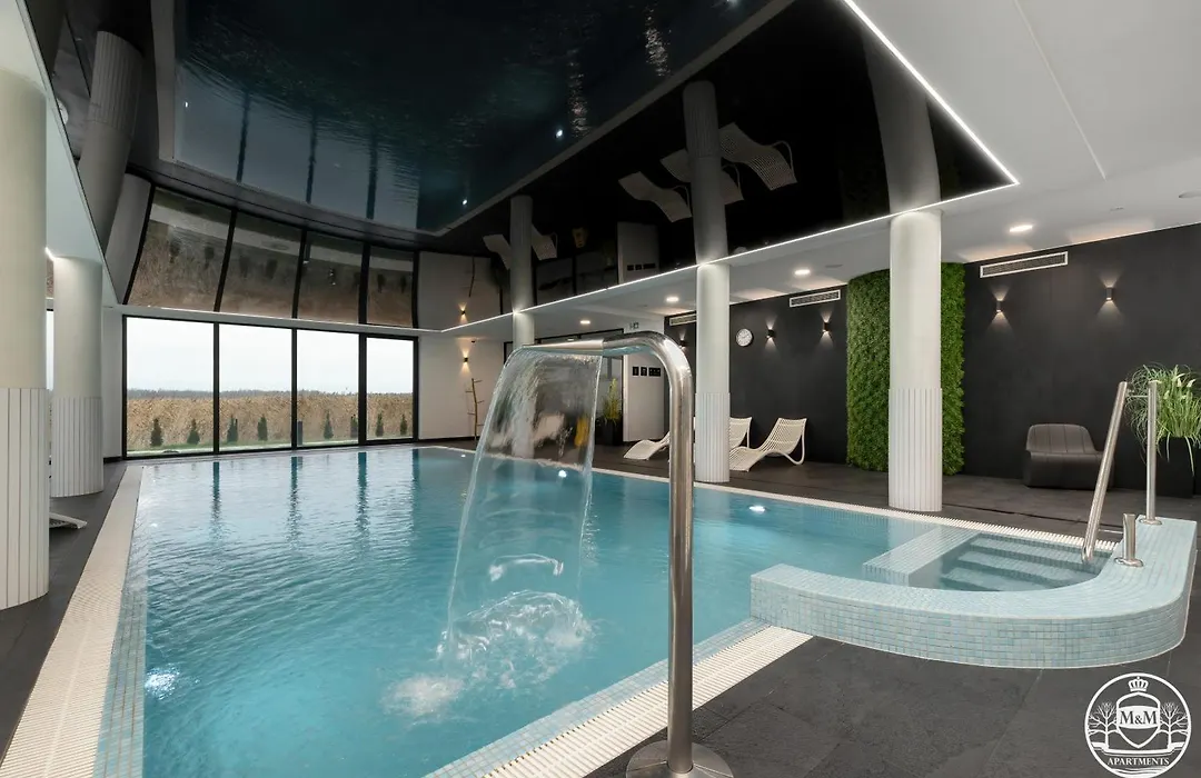 Westin House Resort - Apartments M&M-1