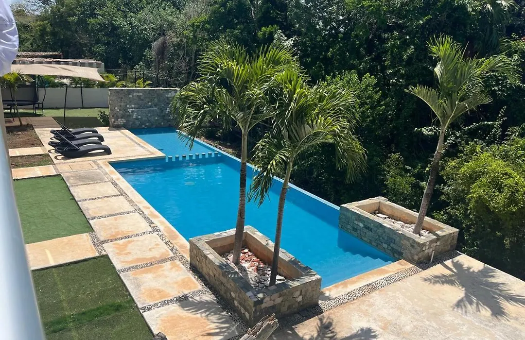 Departamento De 1 Habitacion En Puerto Aventuras-1