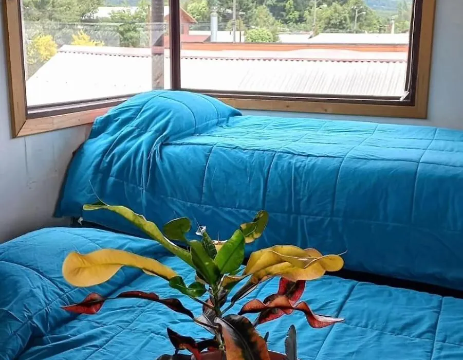 Departamento Con Vista Al Volcan-1