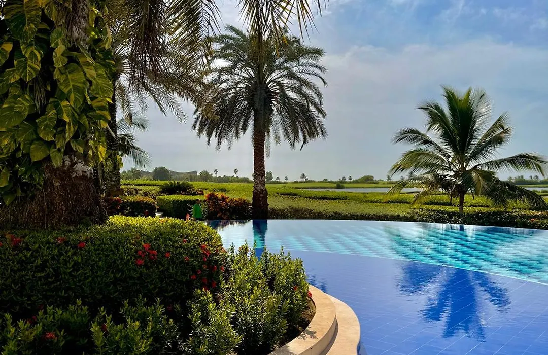 Apartamento De Lujo Con Vista Al Mar En Karibana-1