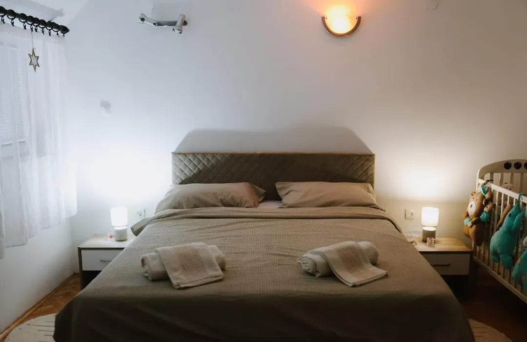 Apartman Central Loft Gradiska-1