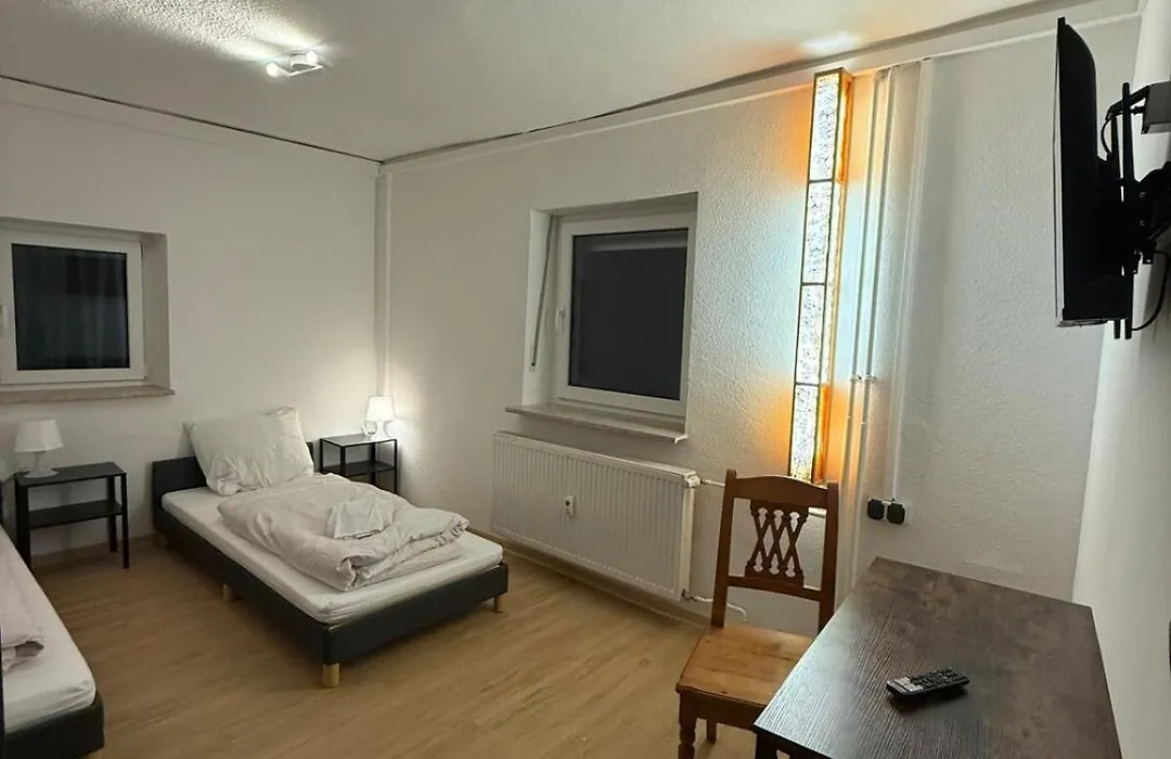 ALL IN APARTMENTS 214EGR 2 Schlafzimmer, Küche, Bad-1