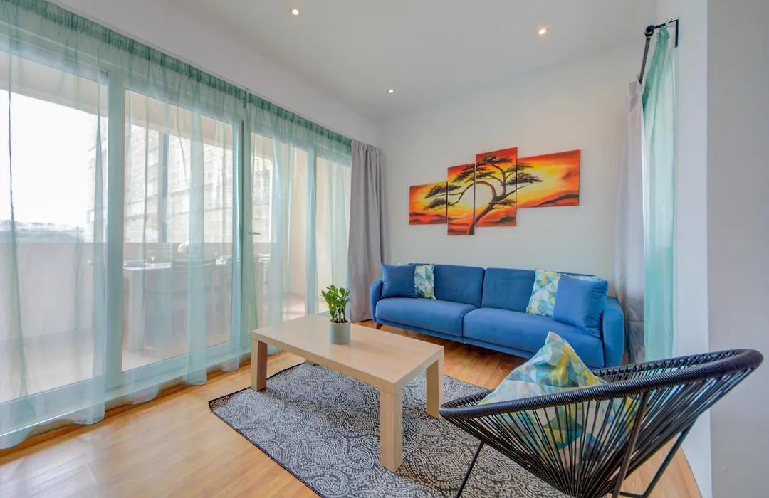 Pleasant Seaview 2-Bedroom Apartments In Central Sliema-1