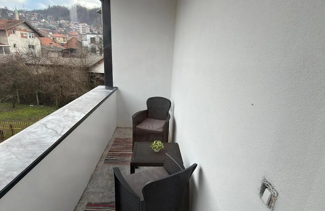 Apartman Hendek Tuzla-1