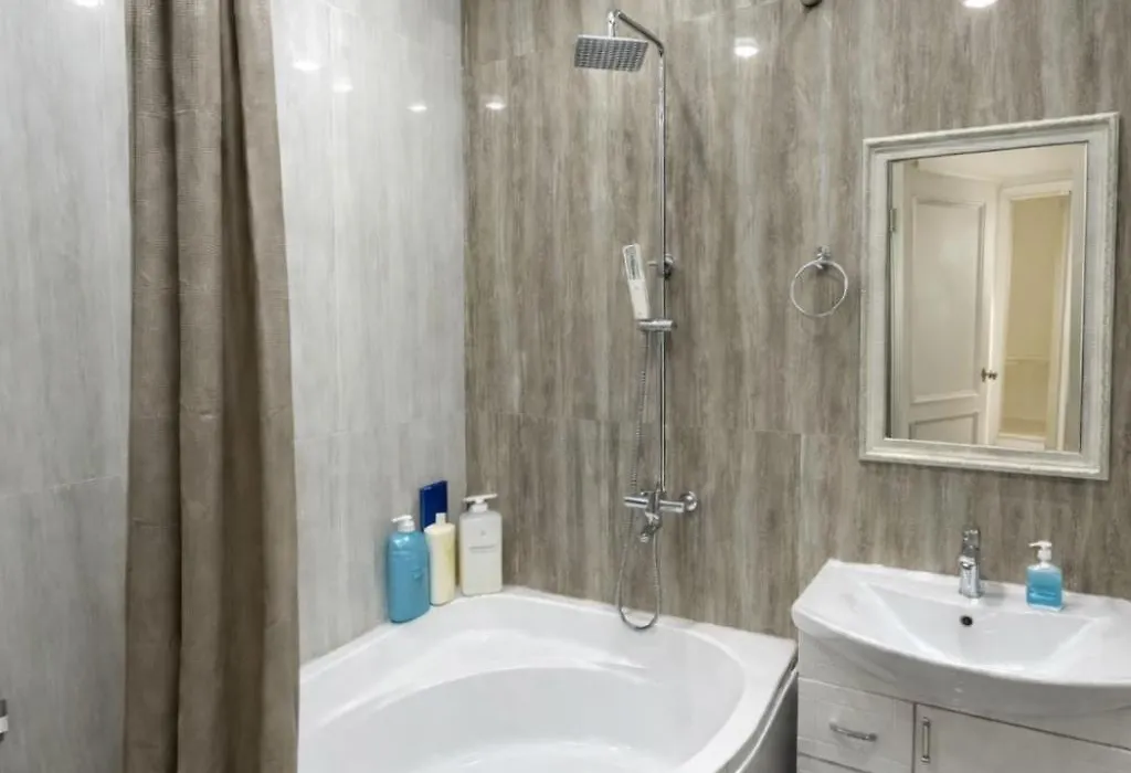 Квартира 3 Комнаты Бульвар Tashkent City-1