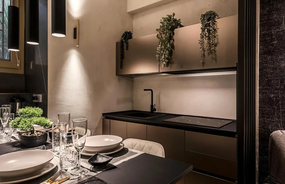 Colosseum Design Suite Manzoni Metro-1