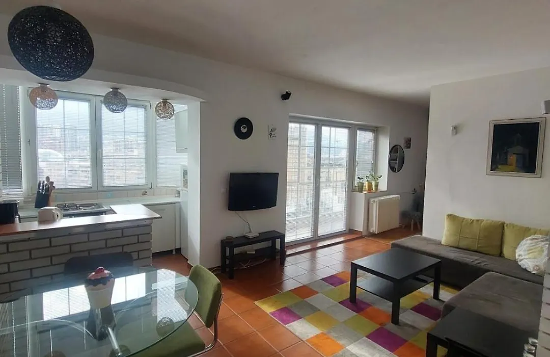 Sunny And Central Apartment In The Heart Of Skopje-1