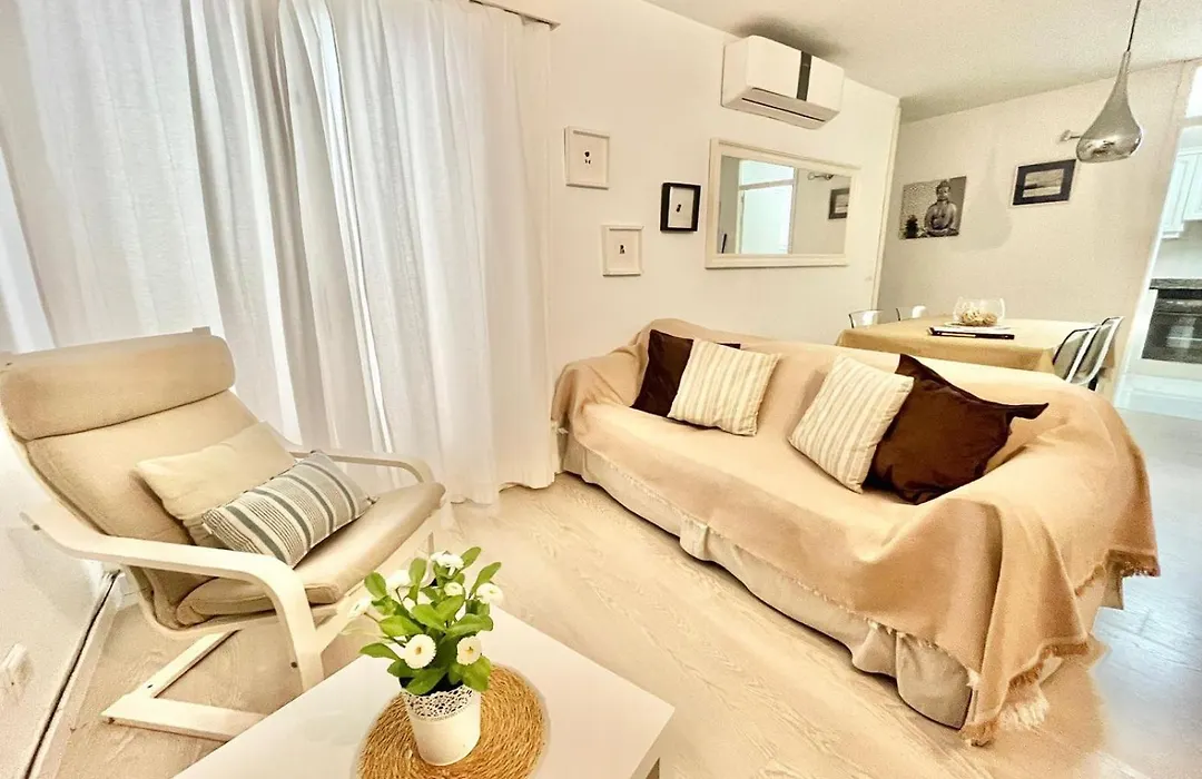 Apartamento Gola Estilo Fresco Y Mediterraneo-1