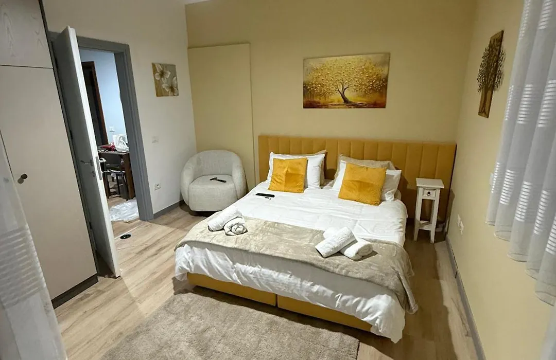 Quiet Corner Apartments, Delijorgji Tirana-1