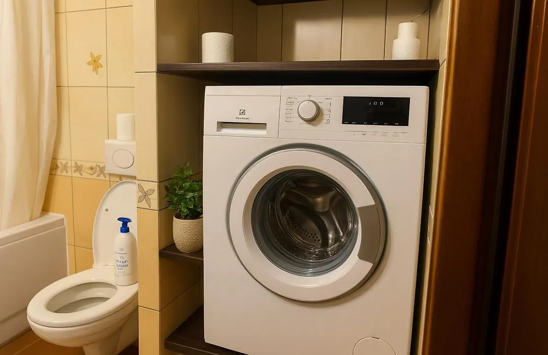 Modern Apartment Malborska,14, Metro&Mall, Parking&Smarttv-1