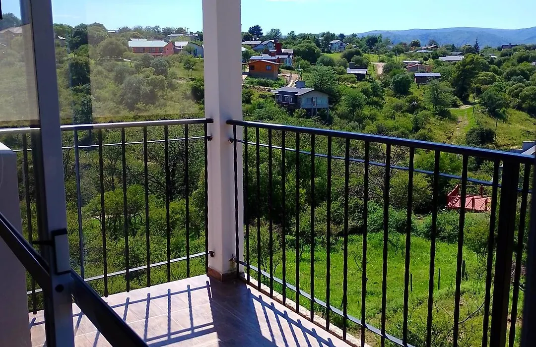 Wualkuere, Acogedora Cabana En Villa General Belgrano-1