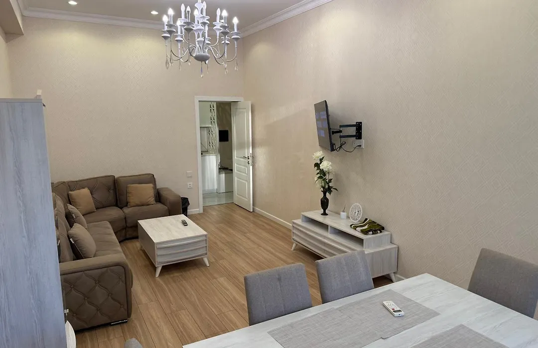 Premium Stay in Baku Centre-1