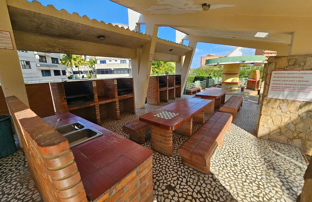 Apartamento Tipo Resort Ciudad Flamingo-1