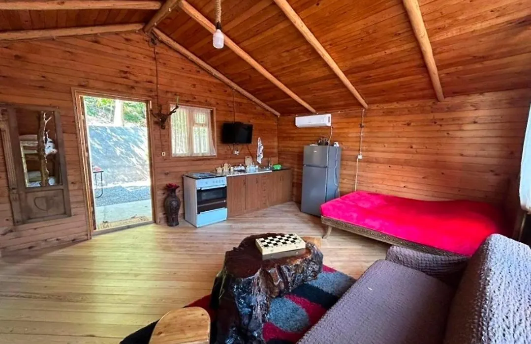 Mountain Garden Cottage-1