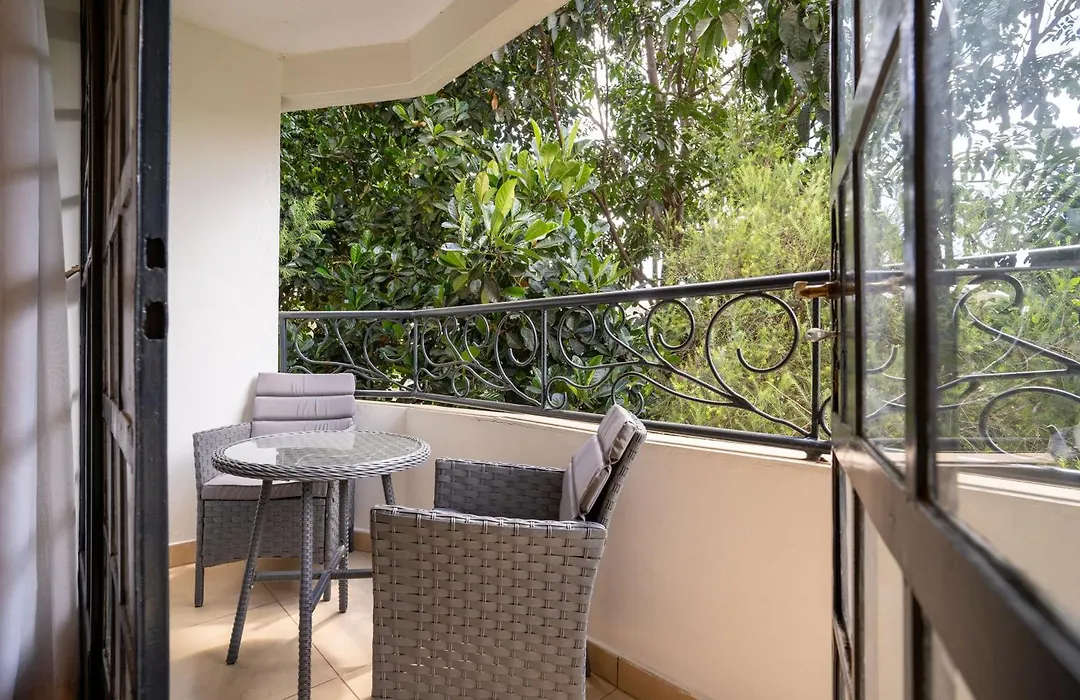 Queens Park Apartment Kileleshwa-1