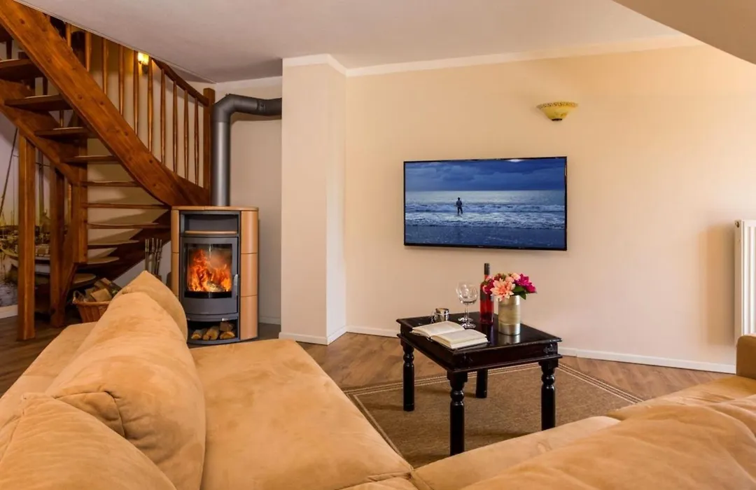Fewo Zander By Pharus Appartements-1