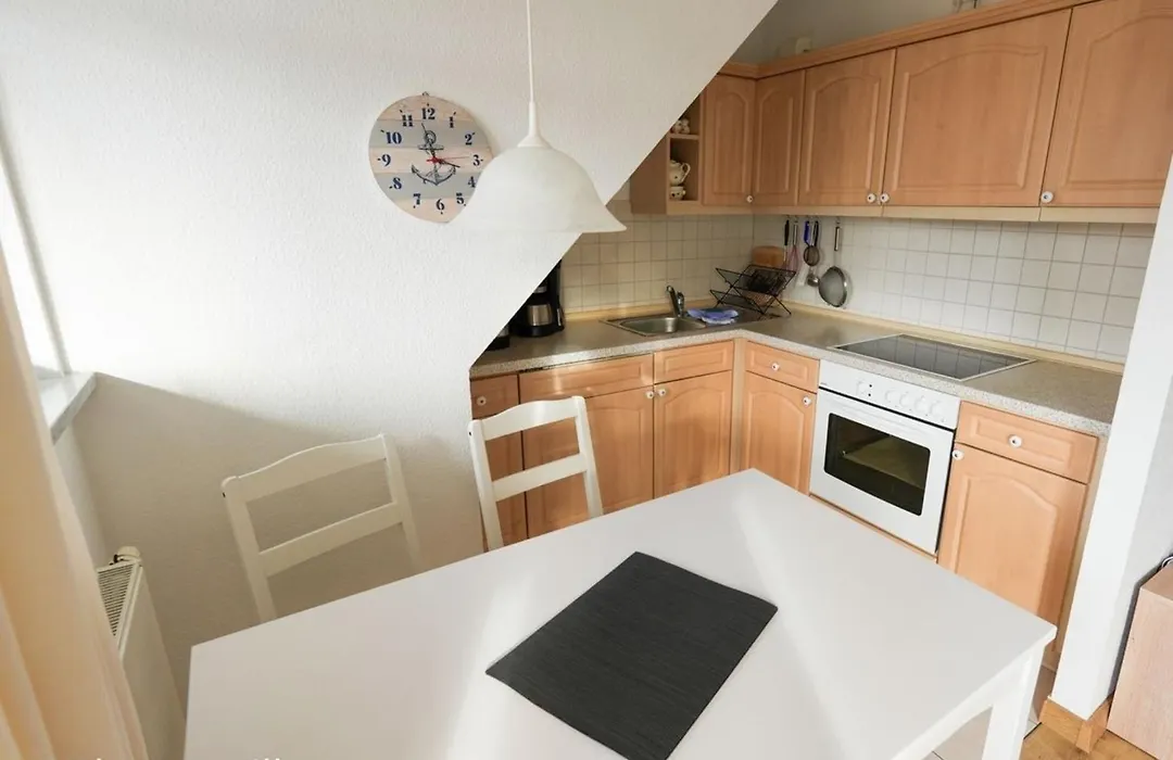 Ferienwohnung Möwennest-1