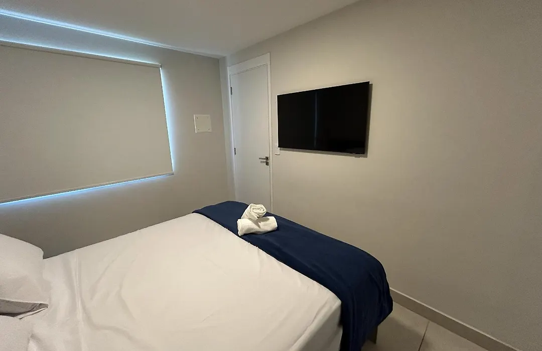 Flat Porto Galinhas 80M Das Piscinas Naturais-1