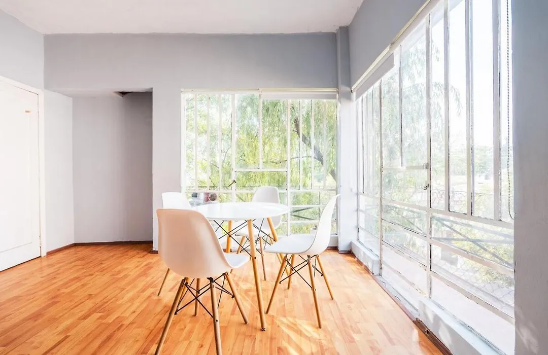 Good Apartment In Colonia Roma-1