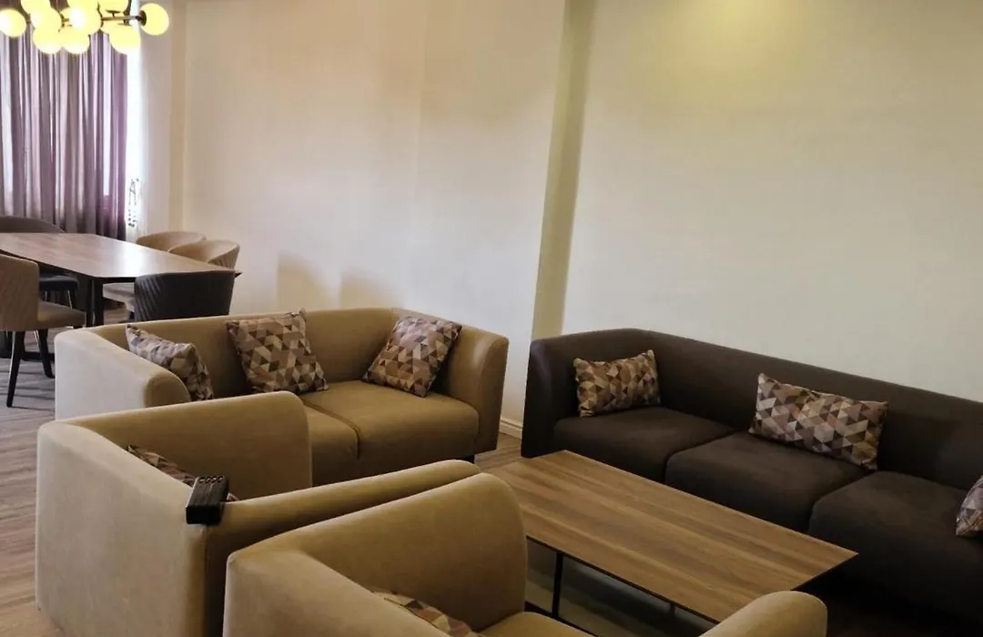 High End Fully Furnished Two Bedroom-1