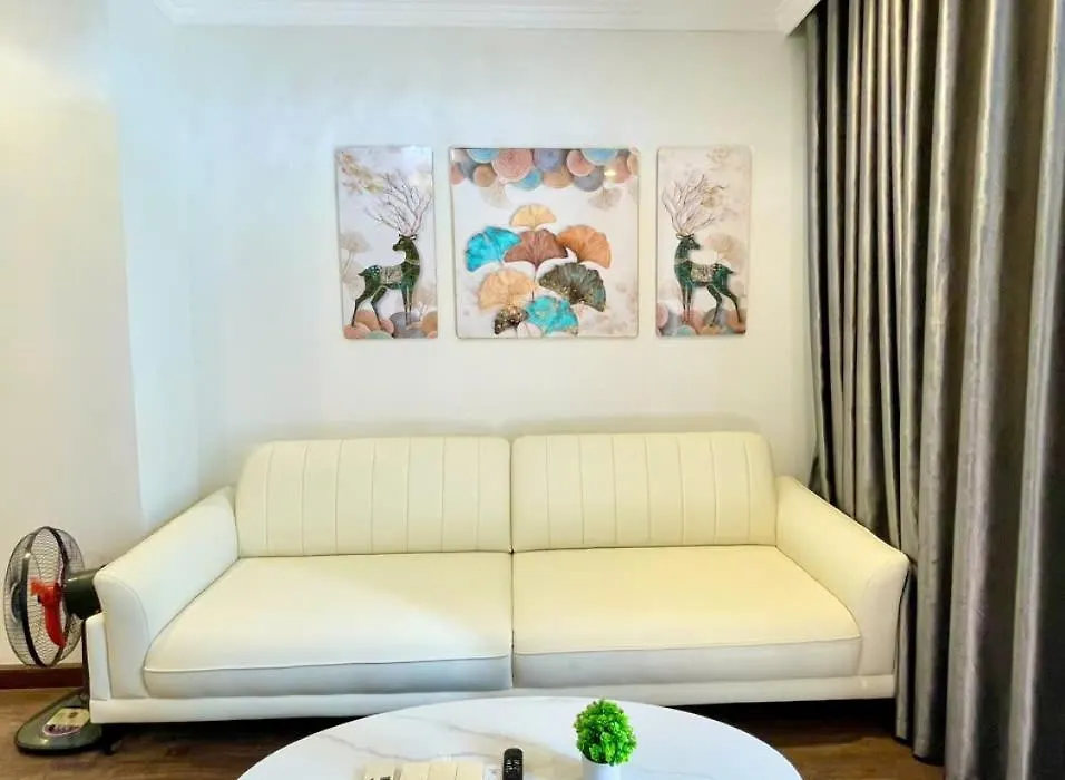 Vinhomes Time City Park Hill 3 Bedrooms - 3 Phong Ngu-1