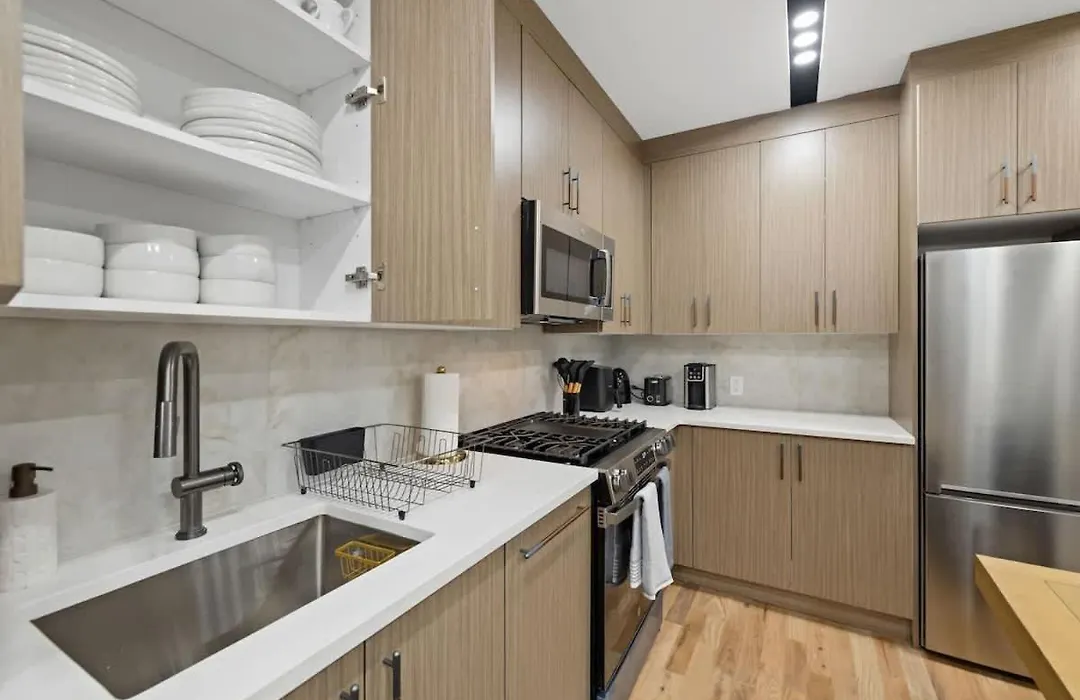 Luxury Brand New 3Bed Gem 20 Minutes To Nyc-1