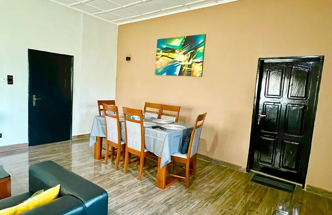 Residence Cosy Fidjrosse, Appartement 2 Chambres-1