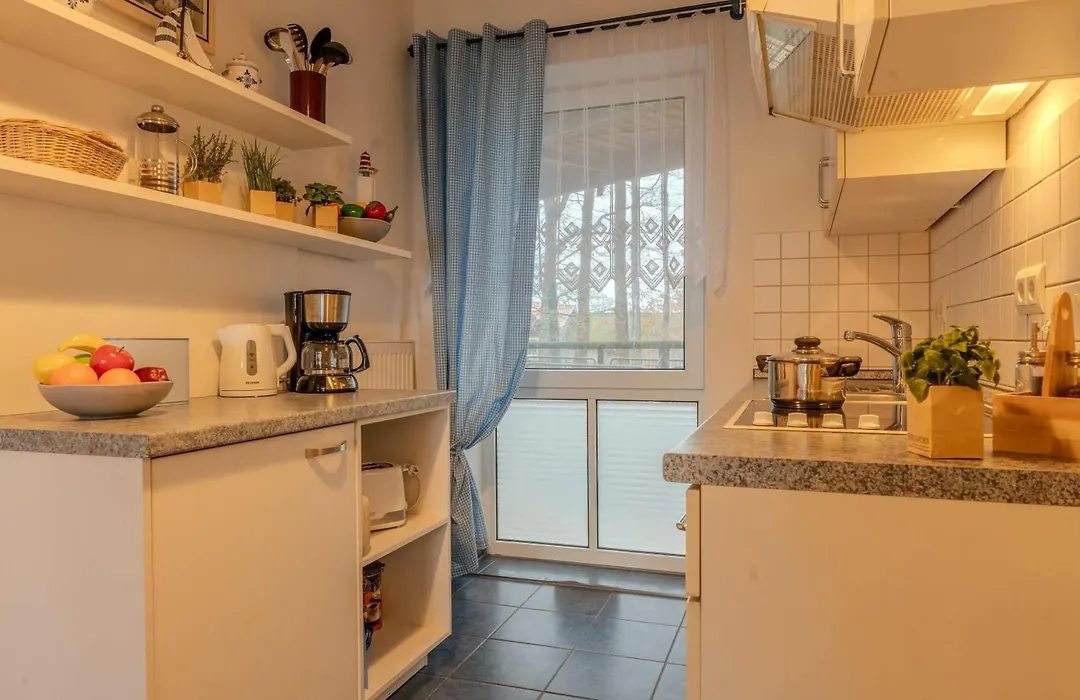 Seeblick 112 By Pharus Appartements-1