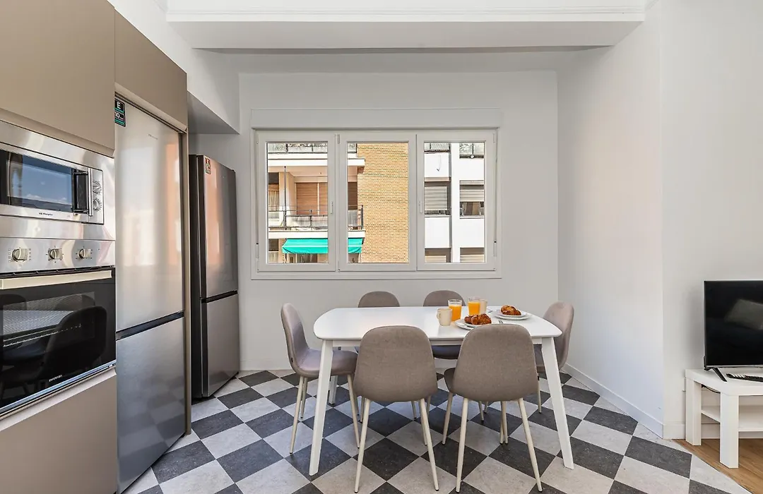 Waou Urban Home Goya - Corta Duracion-1