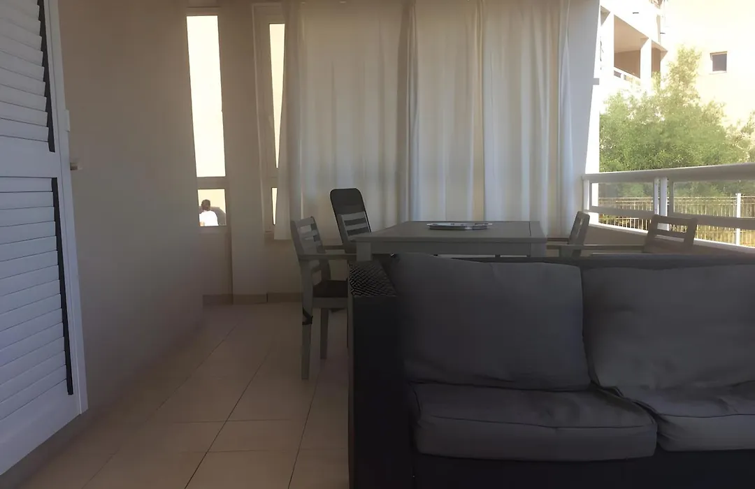 Appartamento T3 Calvi-1