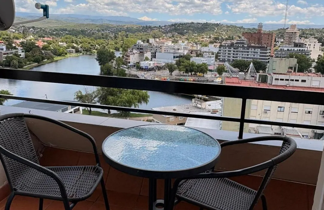 Departamento 8 Villa Carlos Paz-1