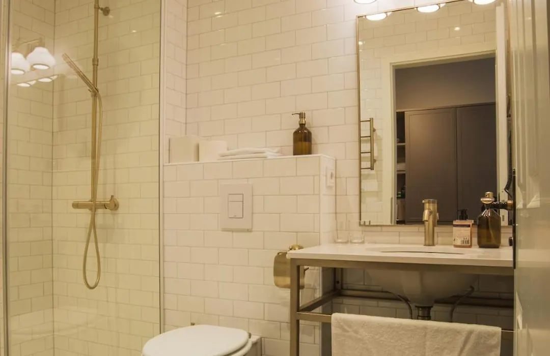 Luxusapartment am Rosenthaler Platz - AP1-1