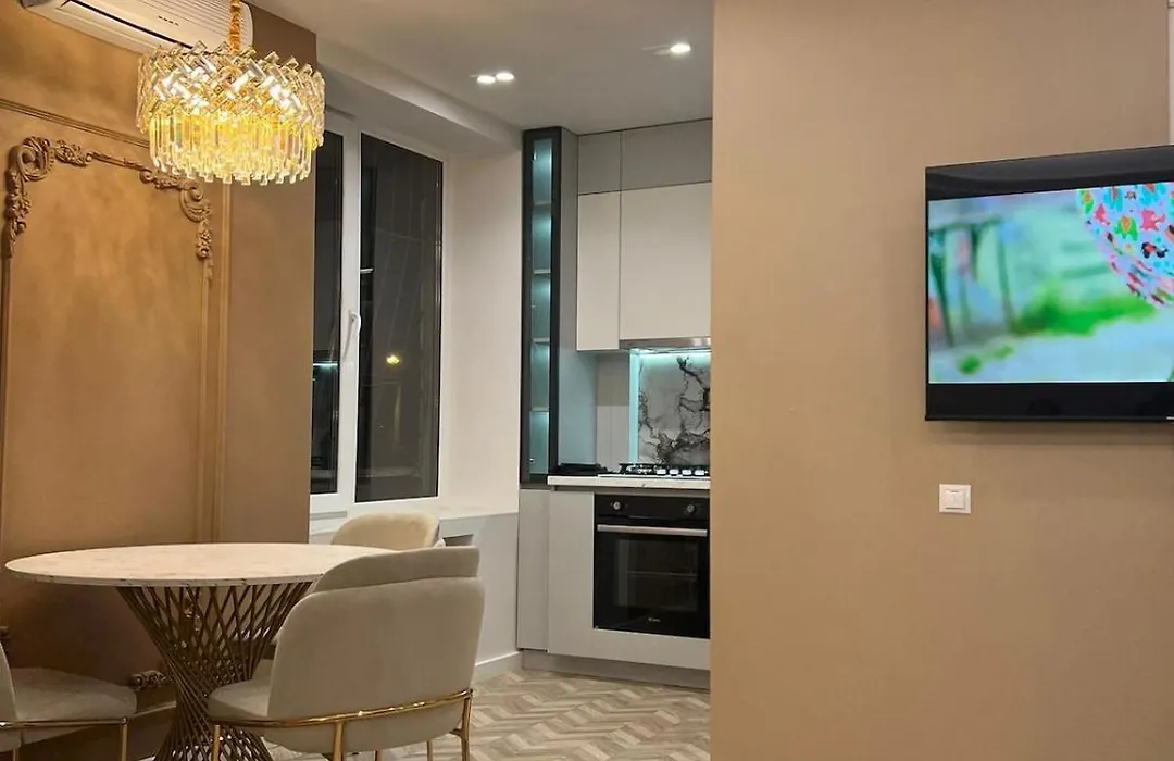 Best Location City Center Park Str Puskin Sun City-1