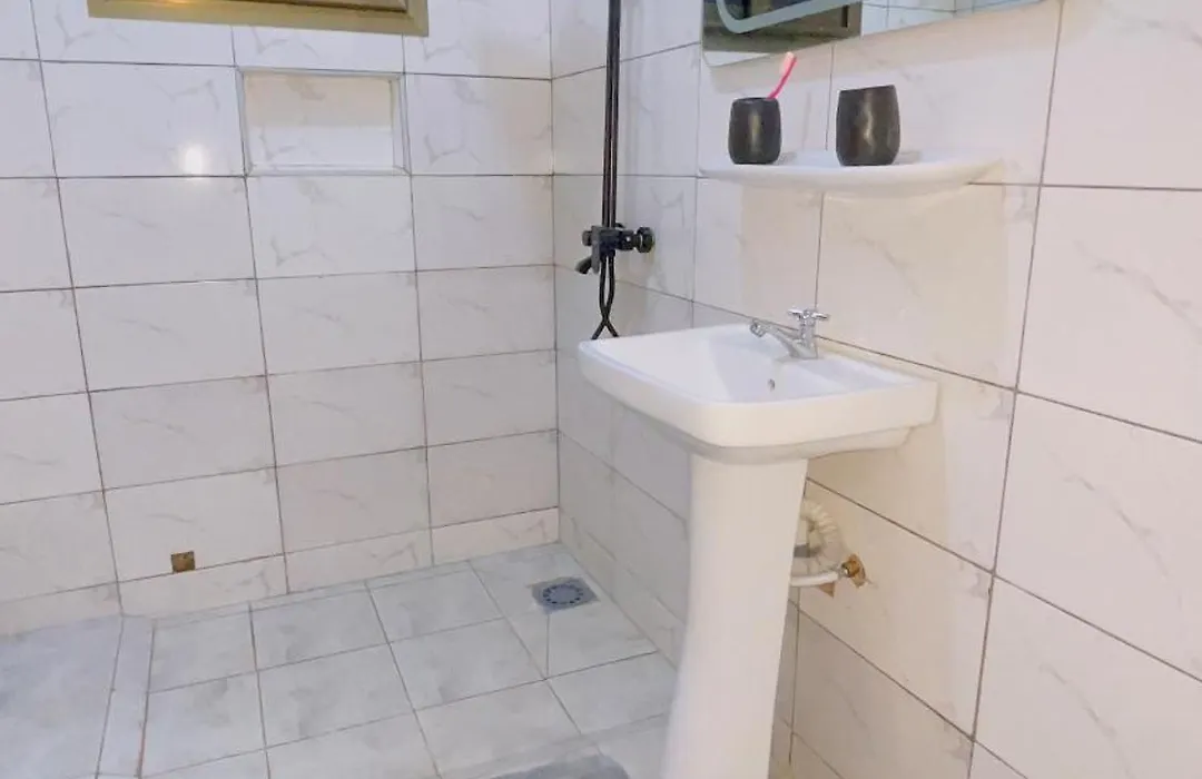 4Zi Apartment 5 Min Flughafen, 10 Min Zentrum in Lomé-1