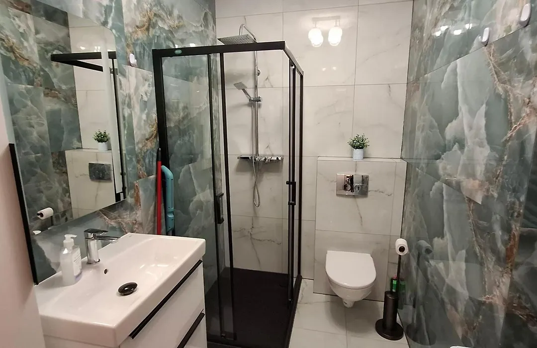 Krakow Apartment-1