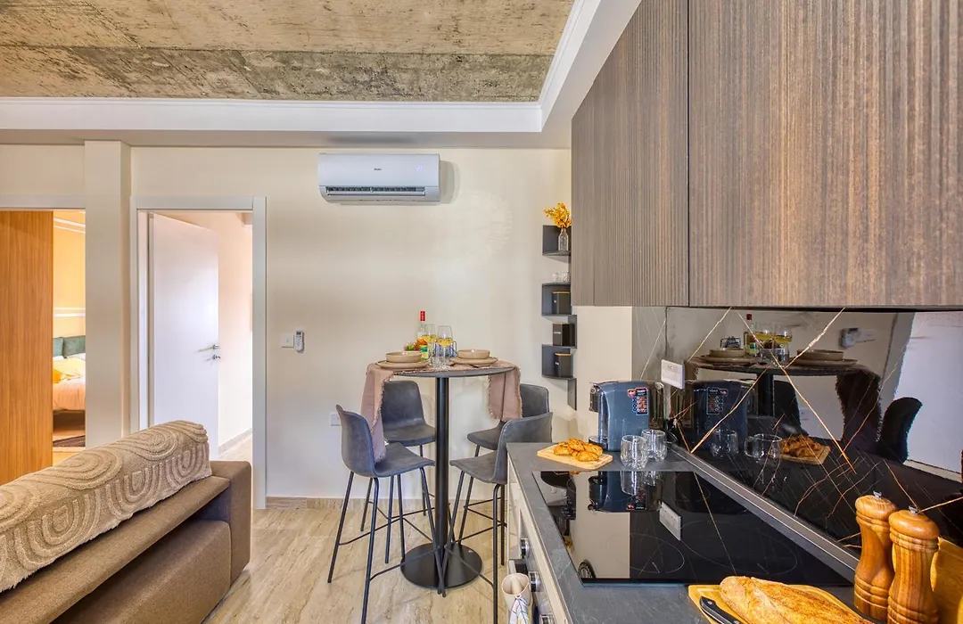 Gabriel'S - 2 Bedroom Apartment By Solea Holiday Homes-1