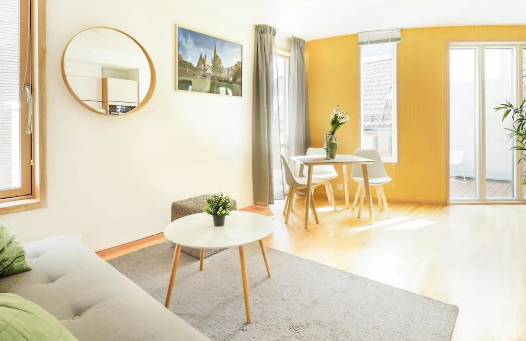 Stylish Apt 2Nd Floor City Centre-1