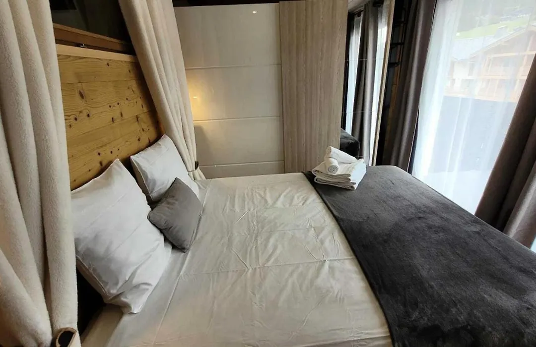 Residence L'Alpenrose - Appartement 4 Pers Proche Du Centre Mae-9753-1