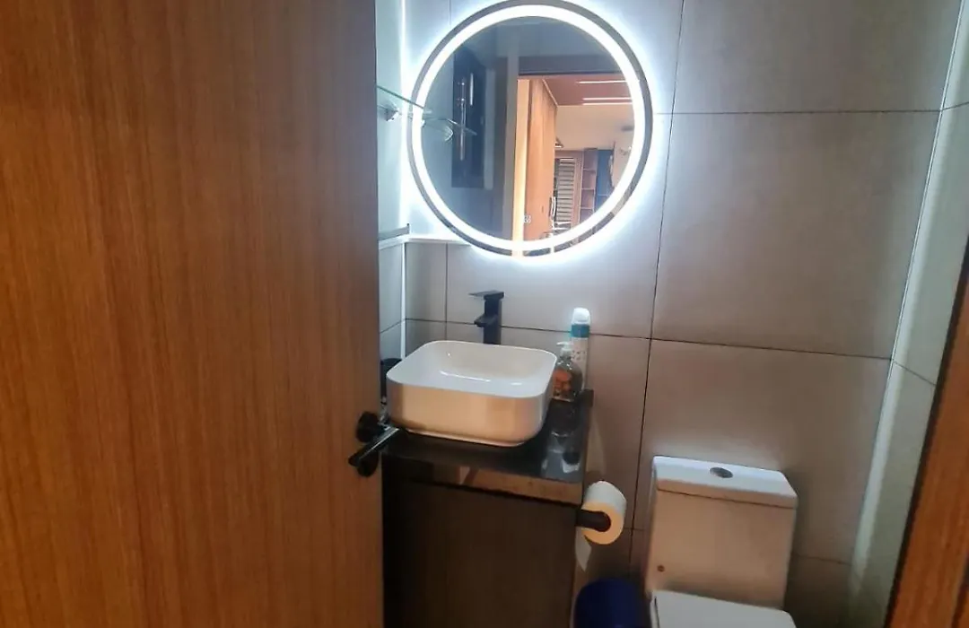 Apartamento Centrico Y Acogedor-1